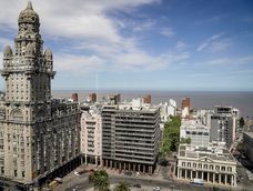 Montevideo tiene el índice de desarrollo territorial más alto del país