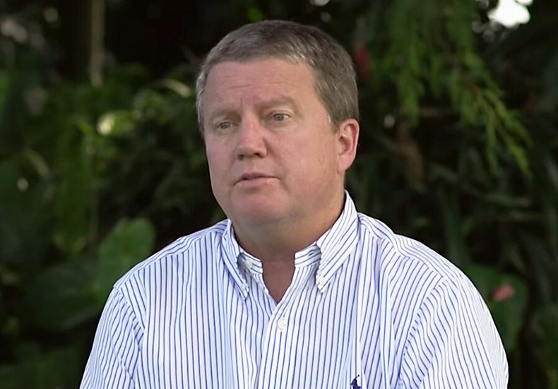 imagen de Jack Warfield: “Estamos comprometidos para que Uruguay tenga  un torneo del PGA Tour Latinoamérica en los próximos años”