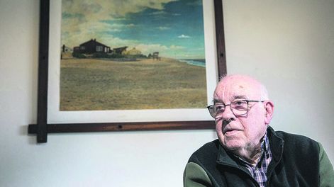 Ruben Villaverde. Foto: Mauricio Zina, adhocFOTOS