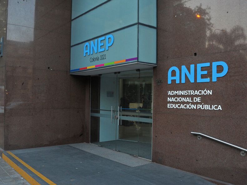 Sede de la ANEP.