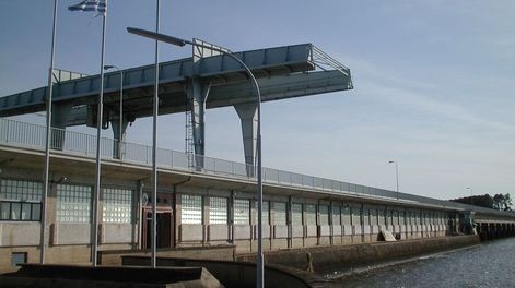 Central Rincón de Baygorria.