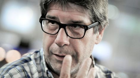Fernando Gambera. Foto: Javier Calvelo / adhocFOTOS