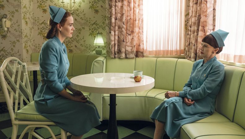 imagen de La serie de Netflix que indaga en el origen de la enfermera de Atrapado sin salida