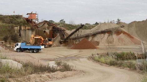 imagen de Aratirí formalizó demanda por US$ 3.500 millones contra Uruguay