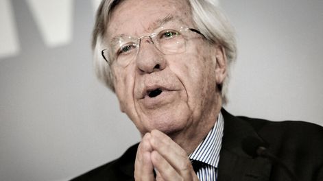 imagen de Astori oficializó que no será candidato por el escaso apoyo en el electorado del Frente Amplio