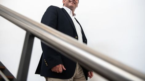 Foto: Mauricio Zina / adhocFOTOS