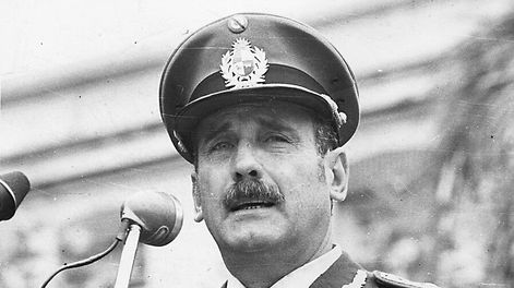 imagen de Centro Militar considera a Gregorio Álvarez víctima del “terrorismo internacional” pero postergó homenaje por razones tácticas