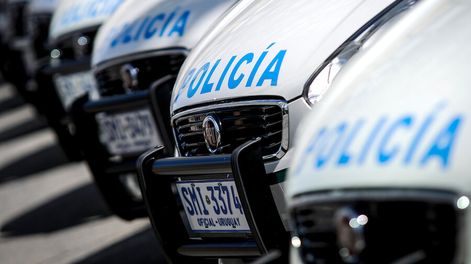 imagen de Varios países advierten por el aumento de los delitos en Uruguay