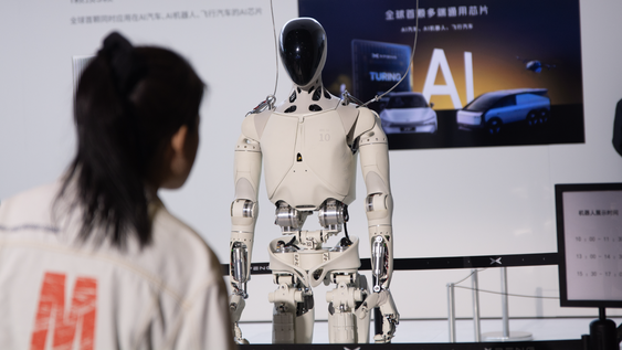 China afirma que el equilibrio entre la IA y la seguridad “requiere consenso urgente” China afirma que el equilibrio entre la IA y la seguridad “requiere consenso urgente”