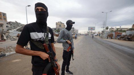 Hamás aprovecha el alto el fuego para consolidar su control en Gaza.