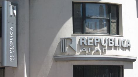 República AFAP.