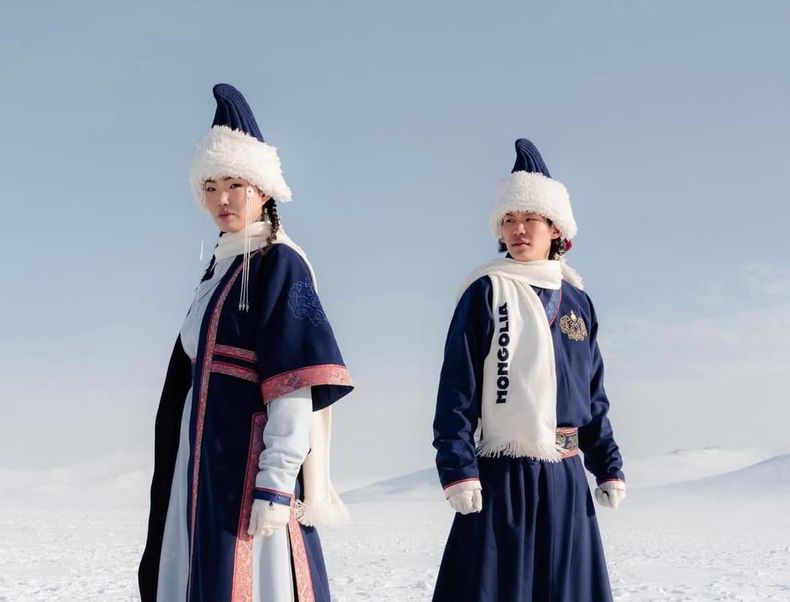 mongolia