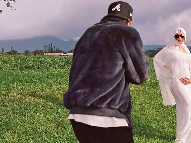imagen de La dulce espera de Justin y Hailey Bieber y el aniversario de bodas de Tom Hanks y Rita Wilson