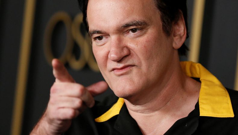 &nbsp;Quentin Tarantino
