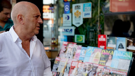 imagen de Novick dice que no critica a Vázquez porque “no es el que gobierna” y que le “pega” a José Mujica porque va a ser otra vez candidato imagen de Novick dice que no critica a Vázquez porque “no es el que gobierna” y que le “pega” a José Mujica porque va a ser otra vez candidato