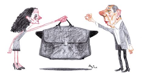 La semana vista por Junior