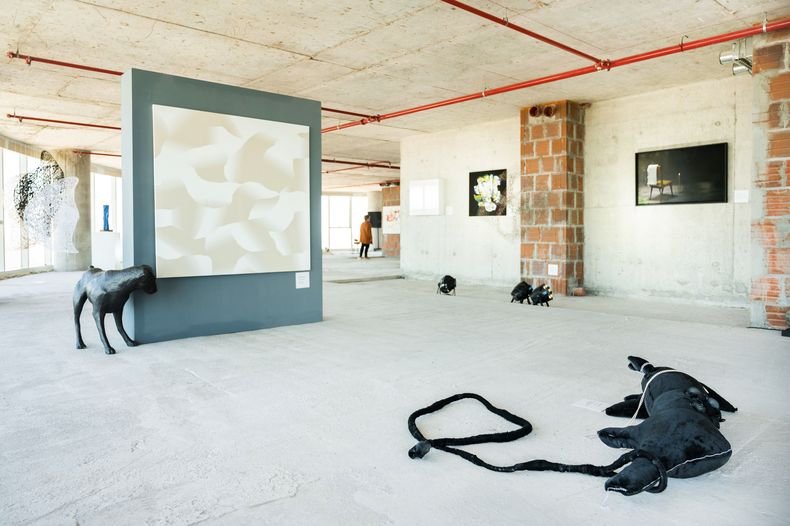 Arte contemporáneo Art/Co WTC 2024