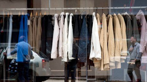 El giro de indumentarias fue uno de los que más creció en el último trimestre del año