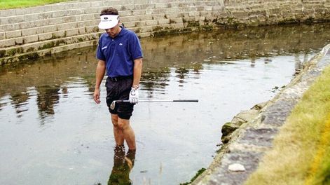 imagen de La “imprevisibilidad” del golf traza una delgada línea que separa la gloria del fracaso, y marca la carrera de muchos deportistas