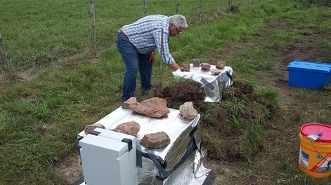 imagen de Observatorio que registra actividad sísmica y controla minería anuncia su cierre; trabajadores cumplen cinco años sin sueldo
