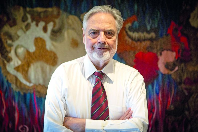 Ricardo Bernardi. Foto: Nicolás Garrido / Búsqueda