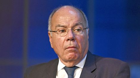 Búsqueda | Canciller de Brasil, Mauro Vieira. Foto: AFP, EVARISTO SA