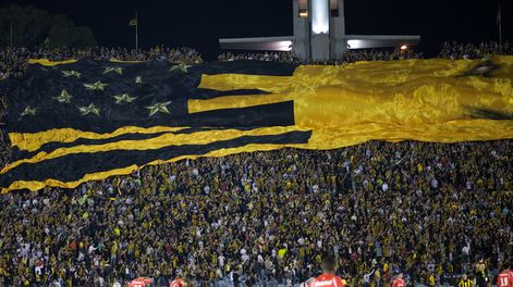 imagen de BROU cobró a Peñarol con cesión de derechos