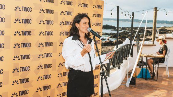 Victoria Gómez Solé, coordinadora regional de TWOC para Latinoamérica y el Caribe.