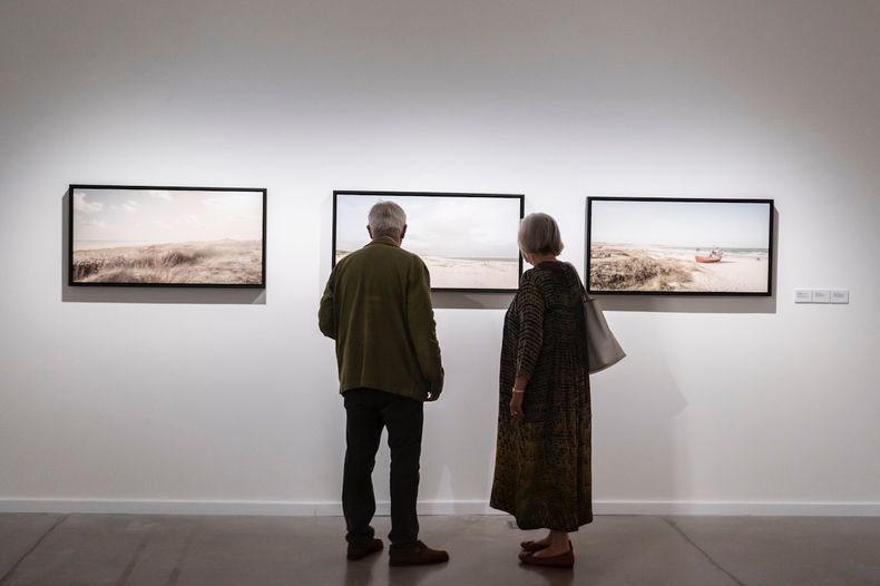 Tres caminos, un horizonte en el MACA.