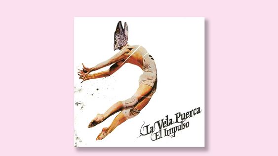 llegaron al vinilo ?a contraluz? y ?el impulso?, de la vela puerca