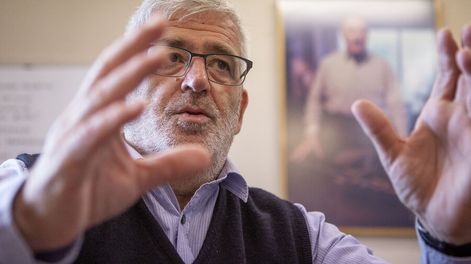 Agustín Canzani. Foto: Nicolás Garrido