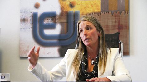 Andrea Roth. Foto: Nicolás Der Agopián