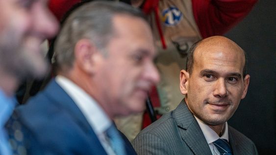 Martín Lema y Álvaro Delgado Martín Lema y Álvaro Delgado