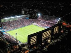 El Gran Parque Central tiene capacidad para 37.000 espectadores El Gran Parque Central tiene capacidad para 37.000 espectadores