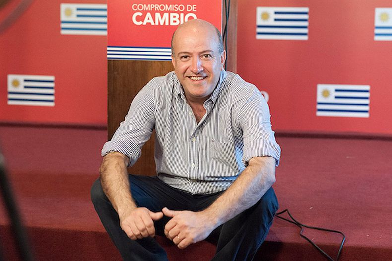 Germán Coutinho ganó en Salto en 2010