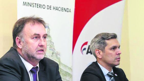 imagen de Con el esquema tributario “más atractivo” de la región y en camino al investment grade, Paraguay seguirá atrayendo inversores uruguayos, dice su ministro de Hacienda