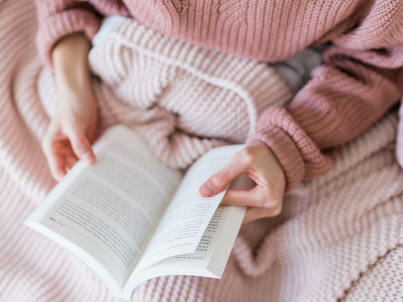 Libros que inspiran moda para mamá