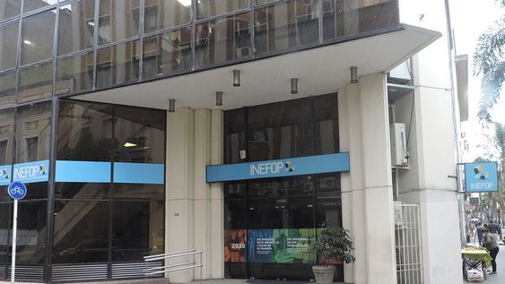 Sede de Inefop Sede de Inefop
