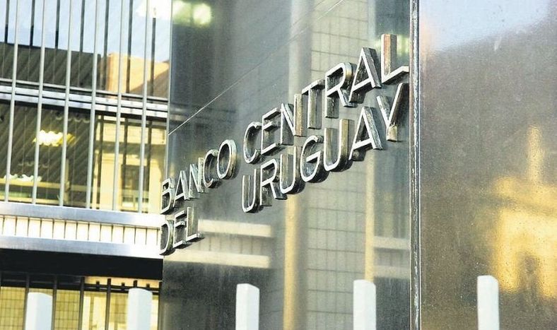 Banco Central del Uruguay.