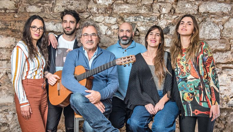 imagen de Herederos de la música: Padres e hijos comparten la misma pasión
