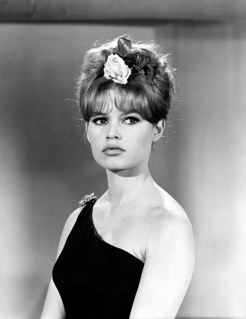 Brigitte Bardot AFP 1