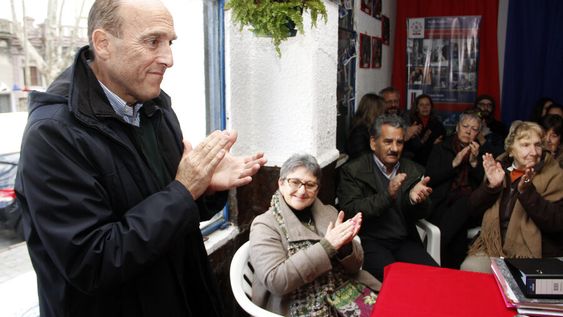 imagen de “Fui de los pocos cientos” que “resistí” a la dictadura imagen de “Fui de los pocos cientos” que “resistí” a la dictadura