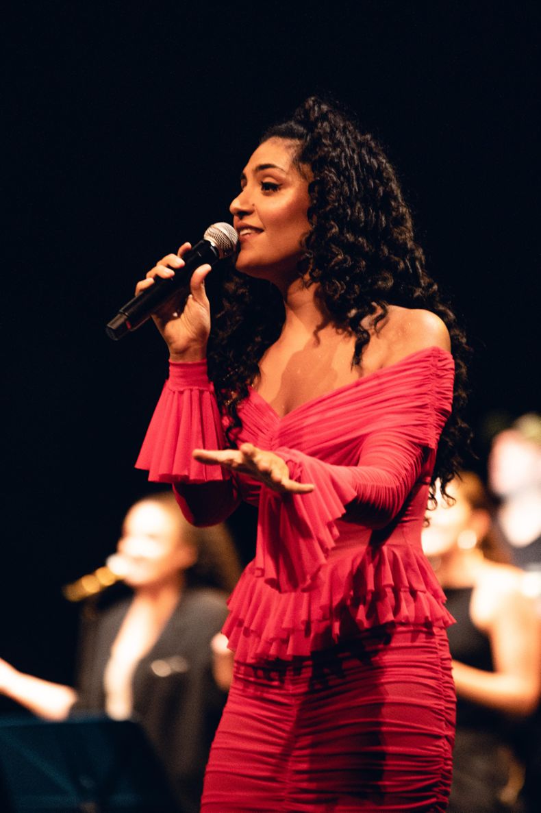 Julieta Rada forma parte del ciclo Marea 7M de Sala Zitarrosa; su show está previsto para las 21.30 h del 7 de marzo.