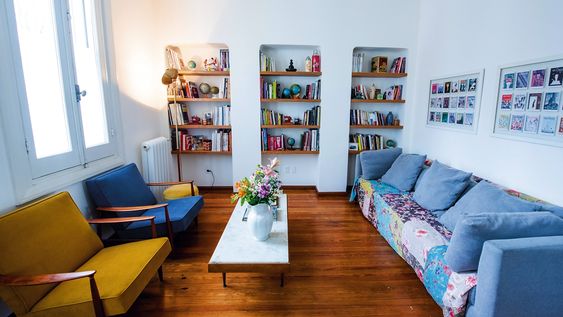 funcionalidad y caracter en una casa reciclada de parque rodo funcionalidad y caracter en una casa reciclada de parque rodo