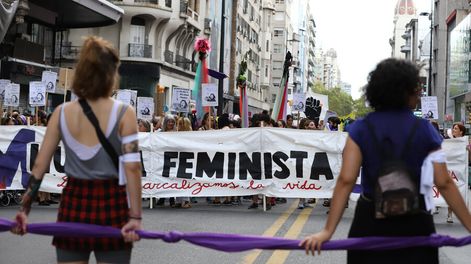imagen de Argimón dice que será la garantía de que “no haya ningún  problema” en el ejercicio del derecho a interrumpir el embarazo