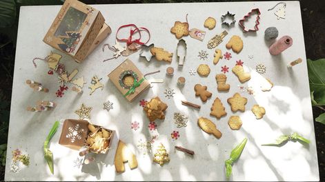 Búsqueda | Galletitas de Mariana Foglia. Foto: Valentina Weikert