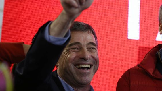 imagen de Avance de Talvi preocupa al Frente Amplio imagen de Avance de Talvi preocupa al Frente Amplio