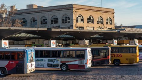 Búsqueda | ómnibus transporte