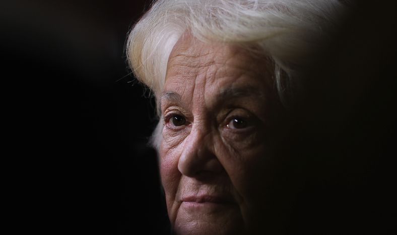 Exvicepresidenta Lucía Topolansky