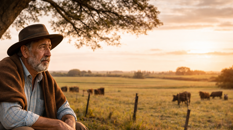 ¿Cuánto tiempo más piensa la clase política uruguaya que se puede seguir presionando al contribuyente, en este caso los del interior y los que hacen surgir la riqueza de la tierra, como si nada pasara?, se pregunta Gonzalo Gutiérrez en su columna de opinión.